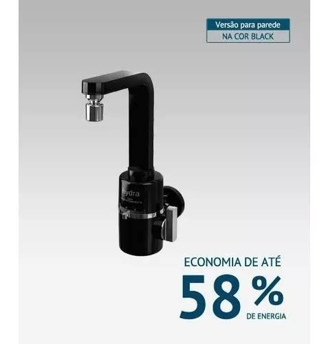 Torneira El Trica De Parede Para Cozinha Slim T Hydra Parcelamento