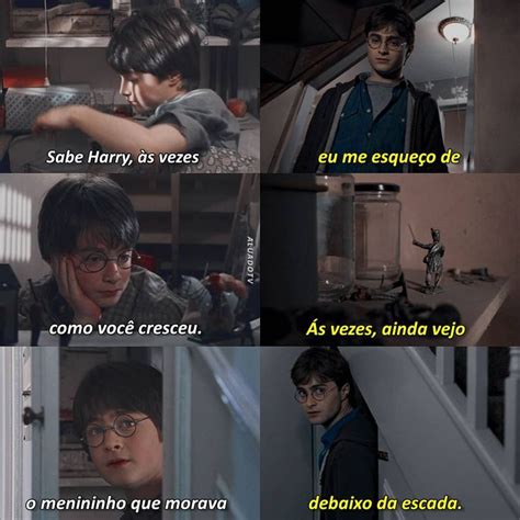 A Imagem Pode Conter 4 Pessoas Meme E Texto Atores De Harry Potter