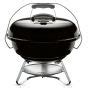 Weber Jumbo Joe Portable Charcoal Grill 18 Inch WEB 1211001