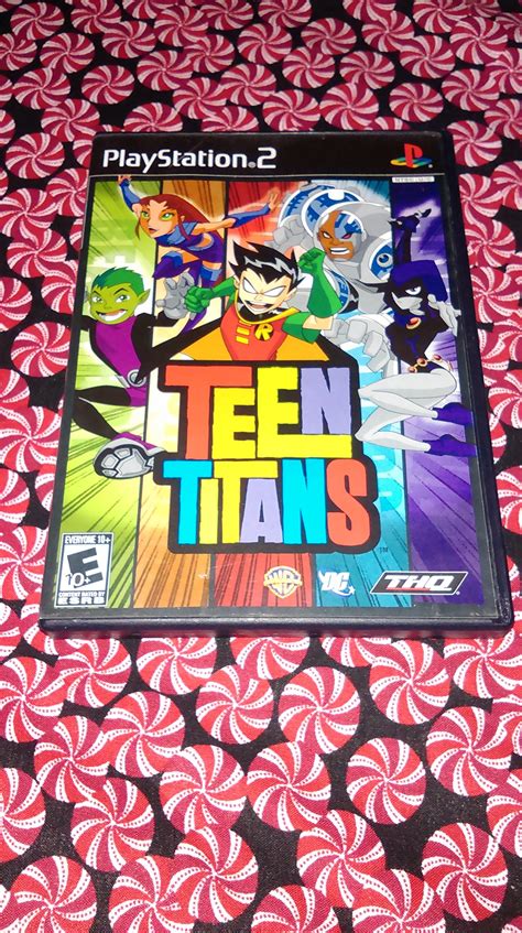 Jogo Perfeito Dos Jovens Titans Historia Teen Titans O Jogo🌚 Descubra