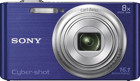 Customer Reviews Sony Cyber Shot Dsc W Megapixel Digital