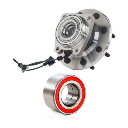 Quality Built Wheel Hubs And Bearings For 2012 BMW 320i