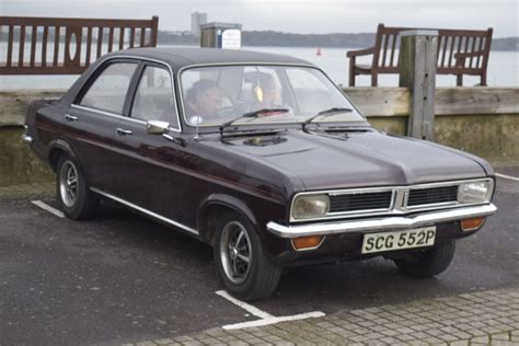 Vauxhall Viva Sl Scg P Louis Brisdion Flickr