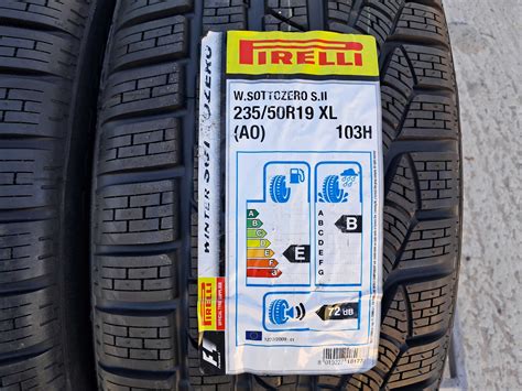 Pirelli R Sottozero Serie Ii