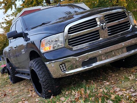 Ram X Fuel Offroad Wheels Lt X R Atturo Tires