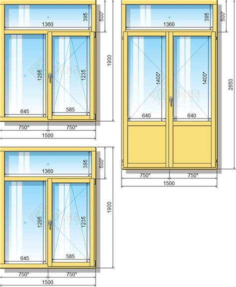 Planos Con Medidas De Ventanas De Madera Gratis Pdf