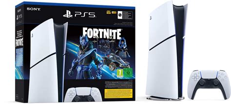 Buy Sony PlayStation 5 Slim PS5 Slim Digital Edition Fortnite Cobalt