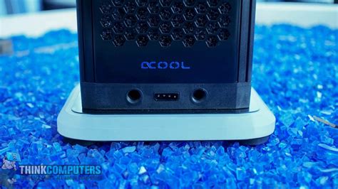 Alphacool Takes Water Cooling Out Of The Pc With Eiswand