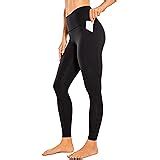 CRZ YOGA Women S Luxury Naked Feeling Mid Rise In Workout Legging Jogging Fitness Tight
