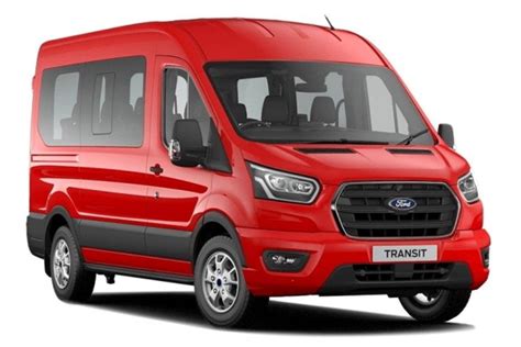 Ford Transit Specs Of Wheel Sizes Tires Pcd Offset And Rims