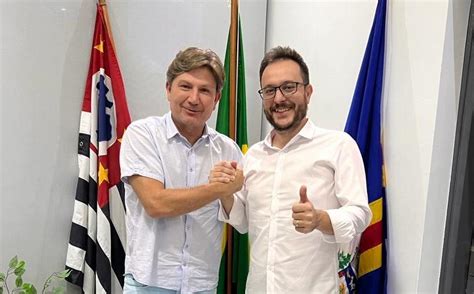 BARONI DISCUTE POLITICA REGIONAL EM SUMARÉ PORTAL DE INDAIATUBA