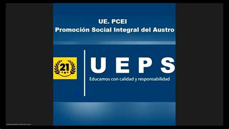 Ingreso Plataforma Acad Mica Ueps Youtube