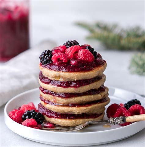 Quinoa Pancakes (Vegan, Gluten-free) - Nutriholist