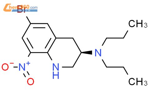 139627 52 4 3 Quinolinamine 6 Bromo 1 2 3 4 Tetrahydro 8 Nitro N N