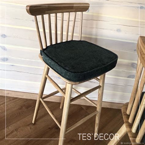 Подушки: Подушка Сидушка на стул в интернет-магазине Ярмарка Мастеров ...