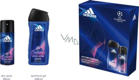 Adidas Uefa Champions League Victory Edition Deodorant Sprej Pro Mu E