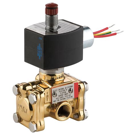 Asco Air Solenoid Valve