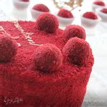 Рождественские конфеты «Красный бархат» — Пошаговый рецепт ...