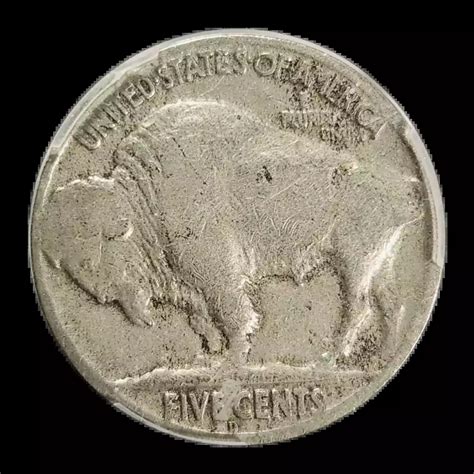 1918/7-D Buffalo Nickel PCGS VG-8 Overdate FS-101 (016.5) - Bob Paul Rare Coins