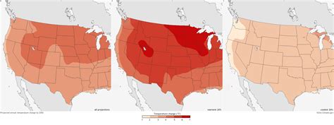 Future Temperature and Precipitation Change in Colorado | NOAA Climate.gov