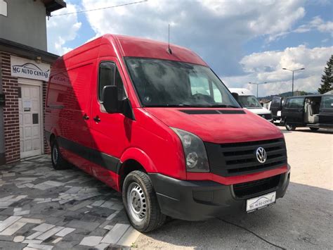 Volkswagen Crafter G Tdi Kw Euro Teretna Vozila