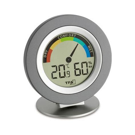 Tfa Digitales Thermo Hygrometer Cosy