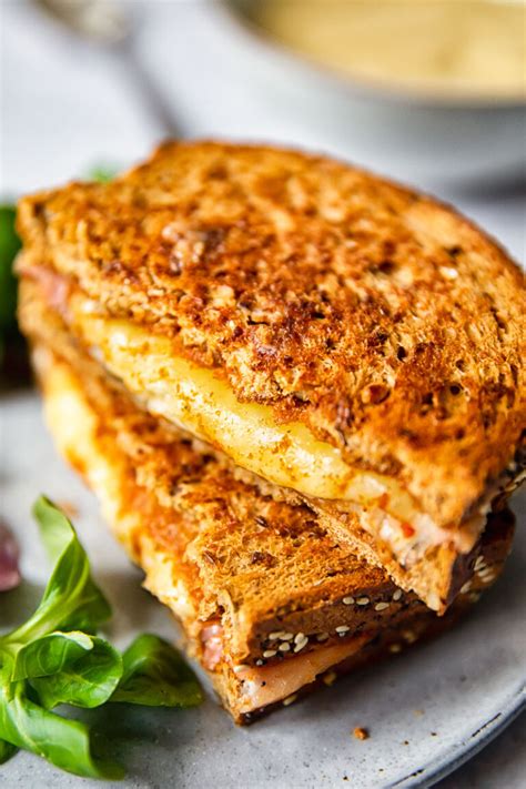 Best Ham And Cheese Toastie Vikalinka