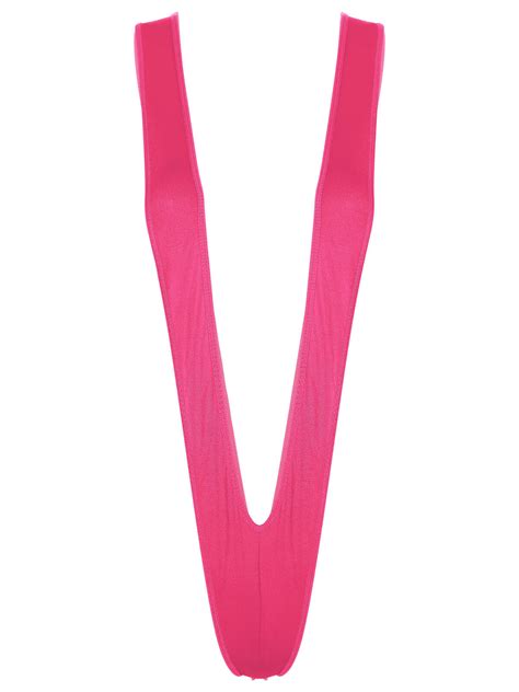 Woman Sexy Sling Shot Lingerie One Piece Bikini Ubuy India