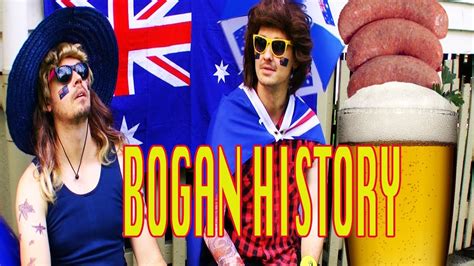 Australia Day History Told By A Bogan Youtube