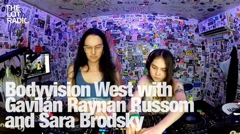 Bodyvision West With Gavil N Raynan Russom And Sara Brodsky