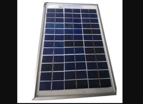 150 Watt Polycrystalline Solar Panel Max System Voltage 12 Volt V At