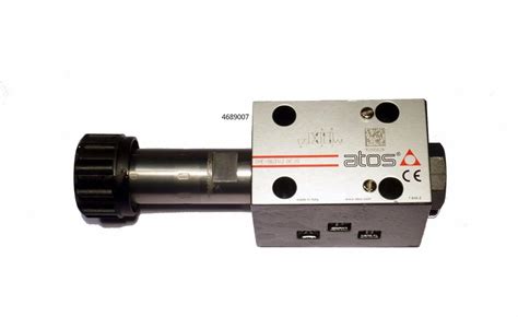 Dhe Dc Atos Magnet Wege Ventil Ng Directional Valve Dhe