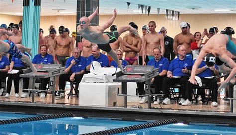 Oprf Swimming Tops Lyons Township Wednesday Journal