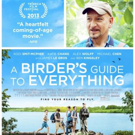 A Birders Guide To Everything