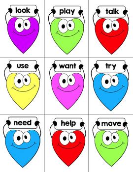 Valentine Past Tense Verb Matching Memory By Rosie S Superstars Tpt