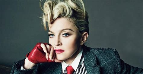 Rare And Heartwarming Madonna Shares Touching Moments With 92 Year