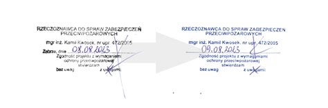 Nowa Piecz Rzeczoznawcy Ppo Ippo Pl Jak Y Bezpiecznie Czyli