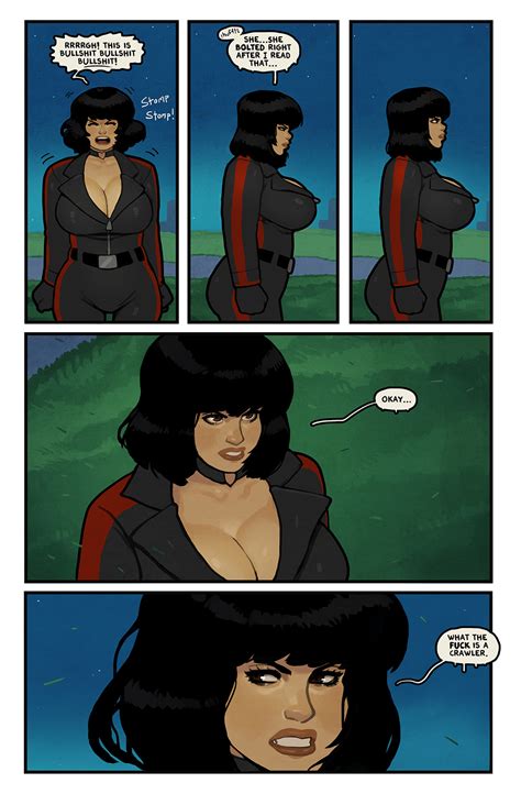 This Romantic World Page 292 By Reinbach Hentai Foundry