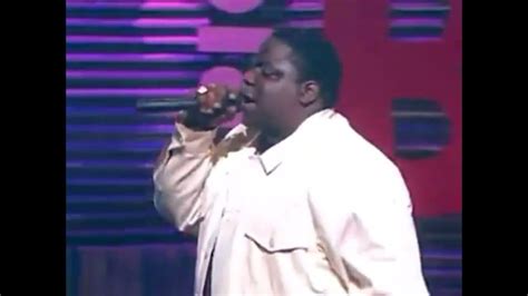 It S Showtime At The Apollo Notorious B I G One More Chance 1995