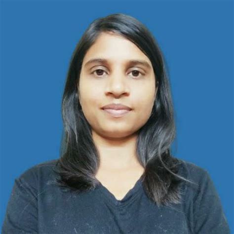 Divya Singh Technology Lead Ford Motor Company India Xing