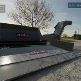 Fliegl Overloading Station V Fs Mod Farming Simulator Mod