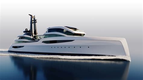 First Look at 84m Feadship Project 710 - Yachts Croatia