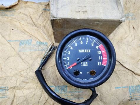 Jual Speedometer Yamaha Rs Rs Yamaha Ls As Rd Original Baru