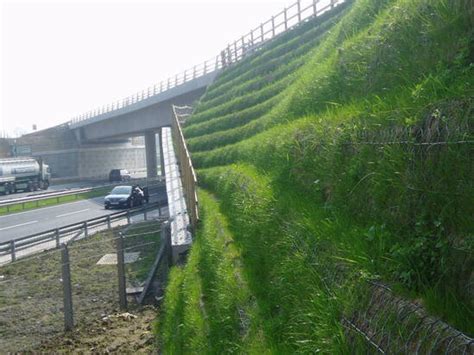 Green Terramesh For Green Vegetated Soil Slopes Maccaferri ESI