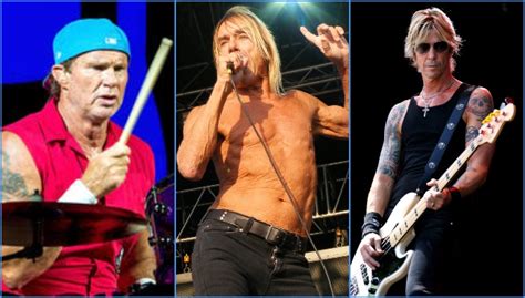 Iggy Pop Presenta Nuevo Tema Junto A Chad Smith Y Duff Mckagan Nación