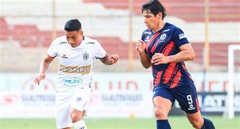 San Martín Y Deportivo Municipal Se Repartieron Los Puntos En La Fecha