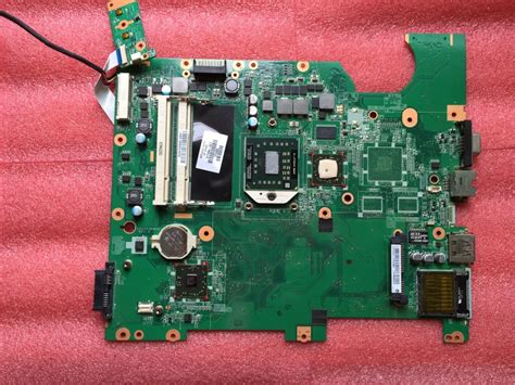 Free Shipping Board For Hp Compaq Presario Cq G Laptop