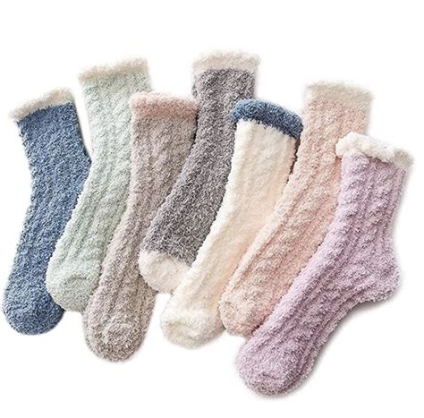 5 Pairs Of Fuzzy Socks That’ll Warm Your Feet And Soul First Styler