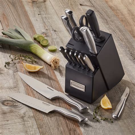 Cuisinart 15 Piece Knife Block Set & Reviews | Wayfair