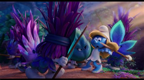 Smurfs: The Lost Village (2017)